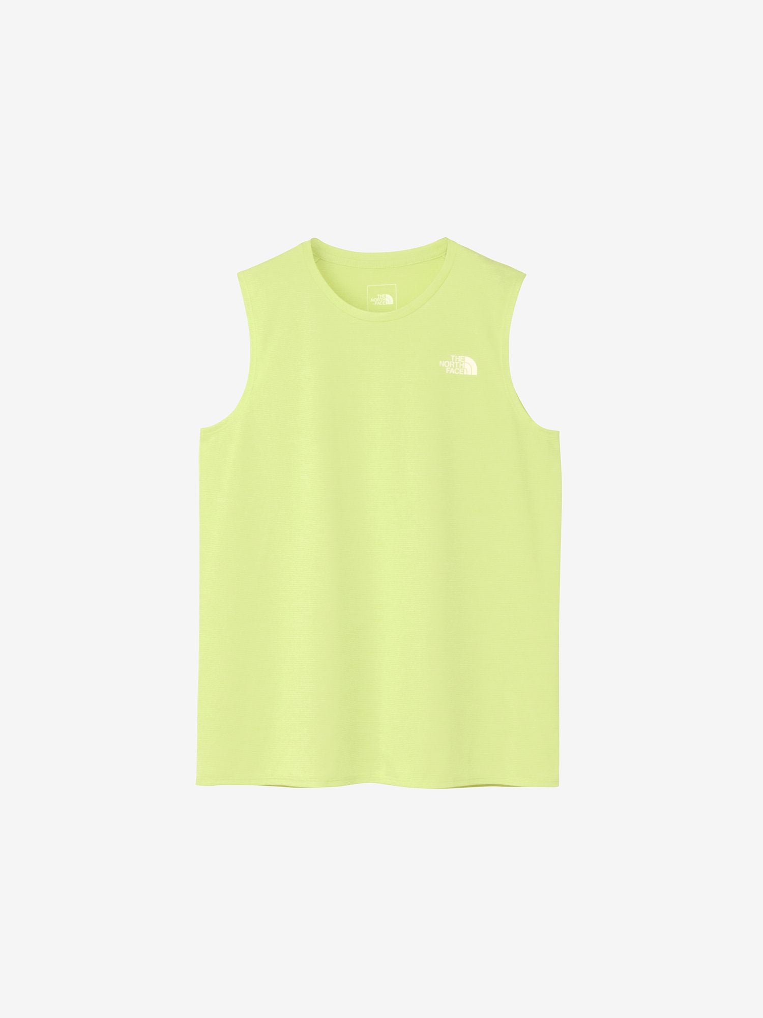 Sleeveless GTD Melange Crew (Women's) - Velocity Blue