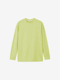 Long Sleeve FlashDry Action Crew (Men's) - Astro Lime