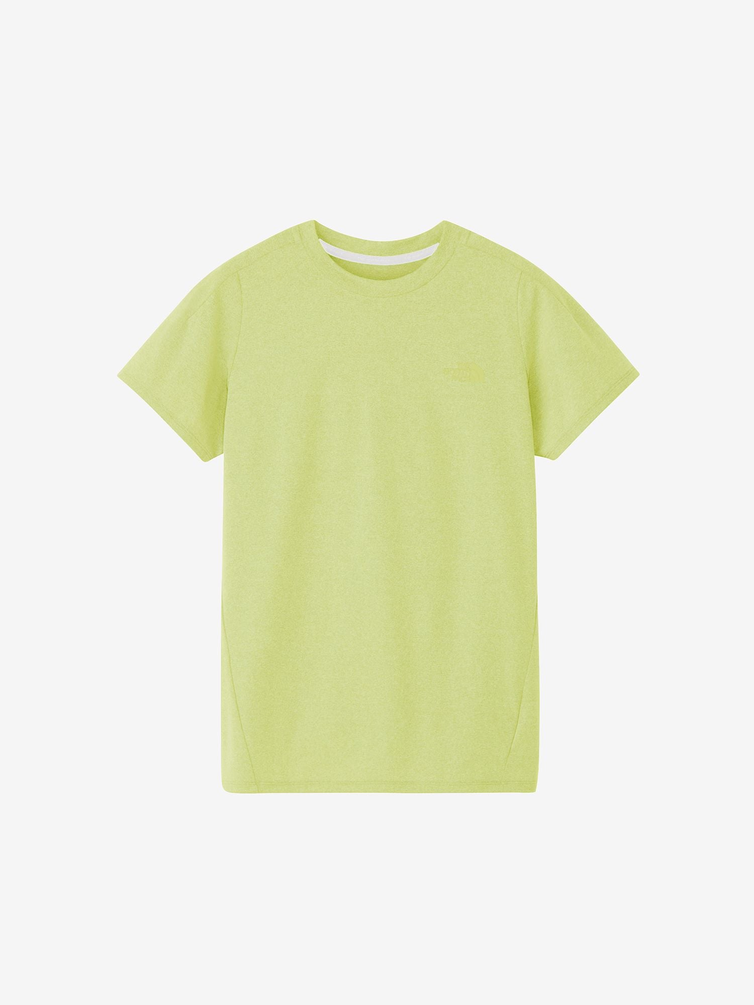 Short Sleeve FlashDry Action Crew (Women's) - Astro Lime