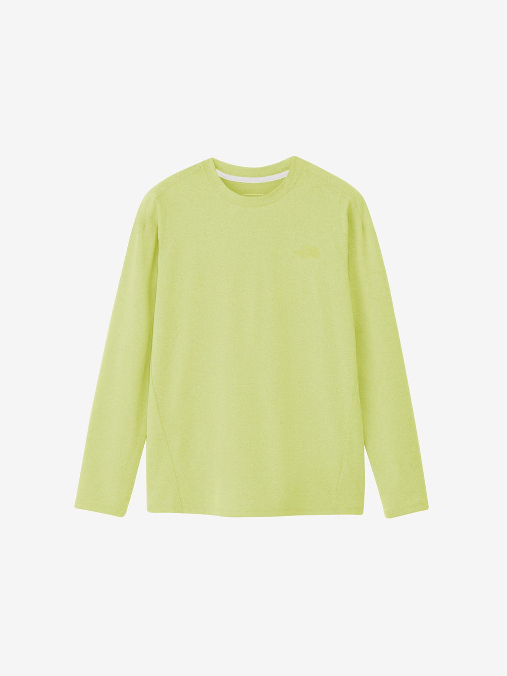 Long Sleeve Flash Dry Action Crew (Women's) - Astro Lime