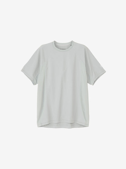 Advanced Hybrid Trail T-shirt (Unisex) - Silver