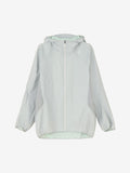 Vertical Trail Rain Jacket (Unisex) - Silver