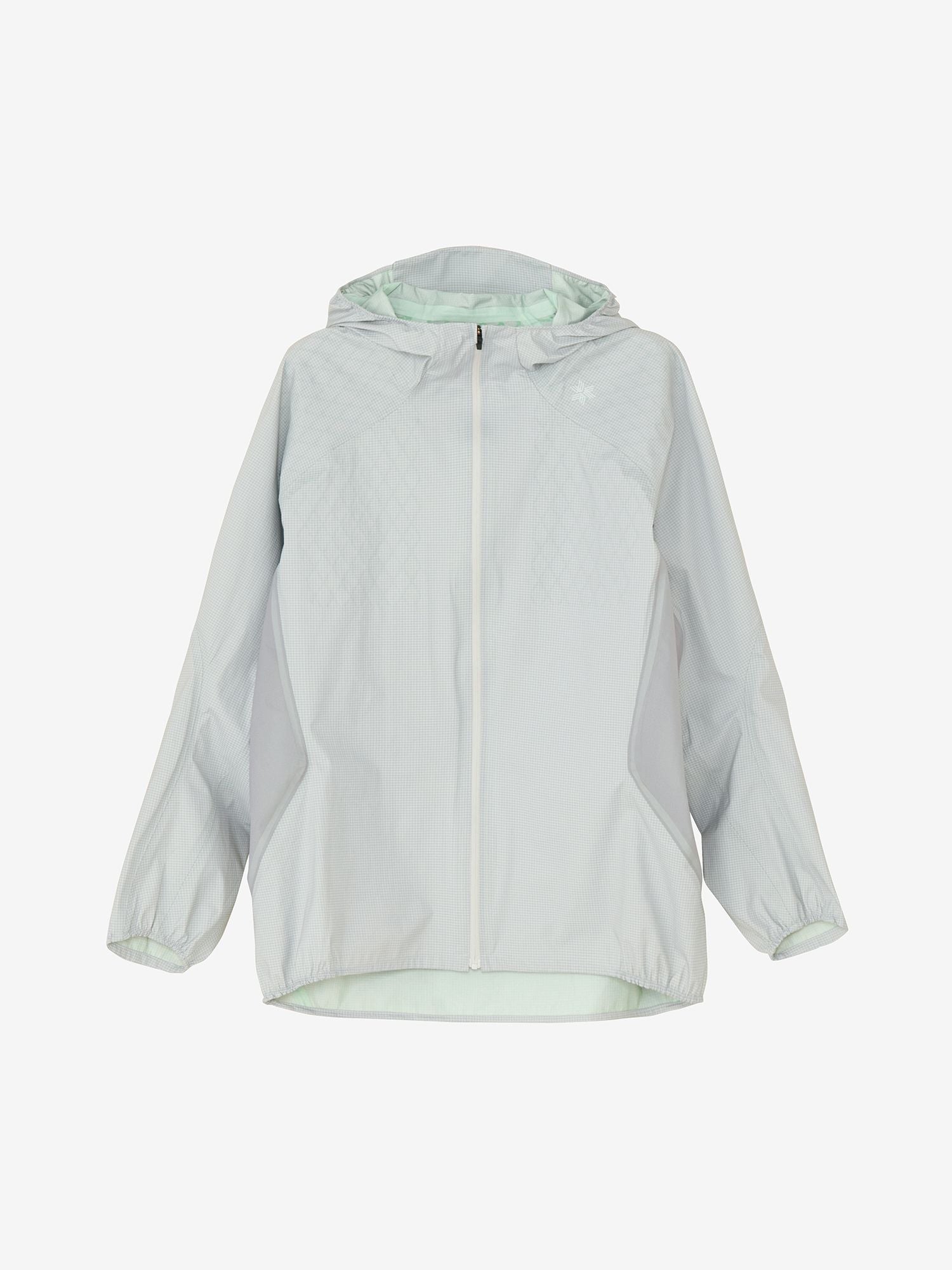 Vertical Trail Rain Jacket (Women's) - Silver