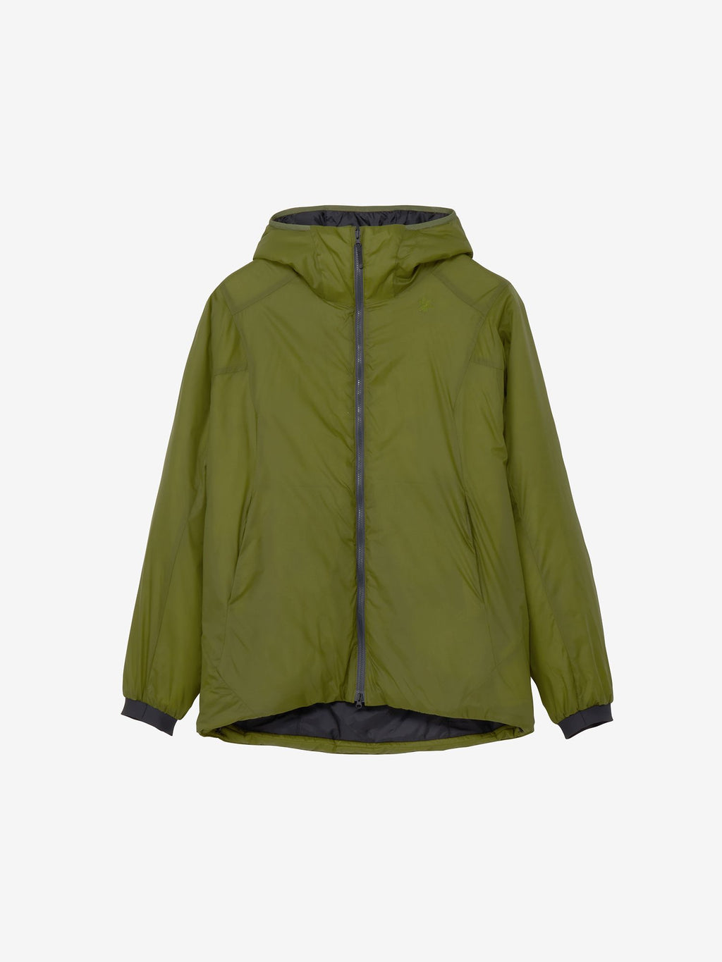 Pertex Quantum Padded Warm Jacket (Unisex) - Ivy Green