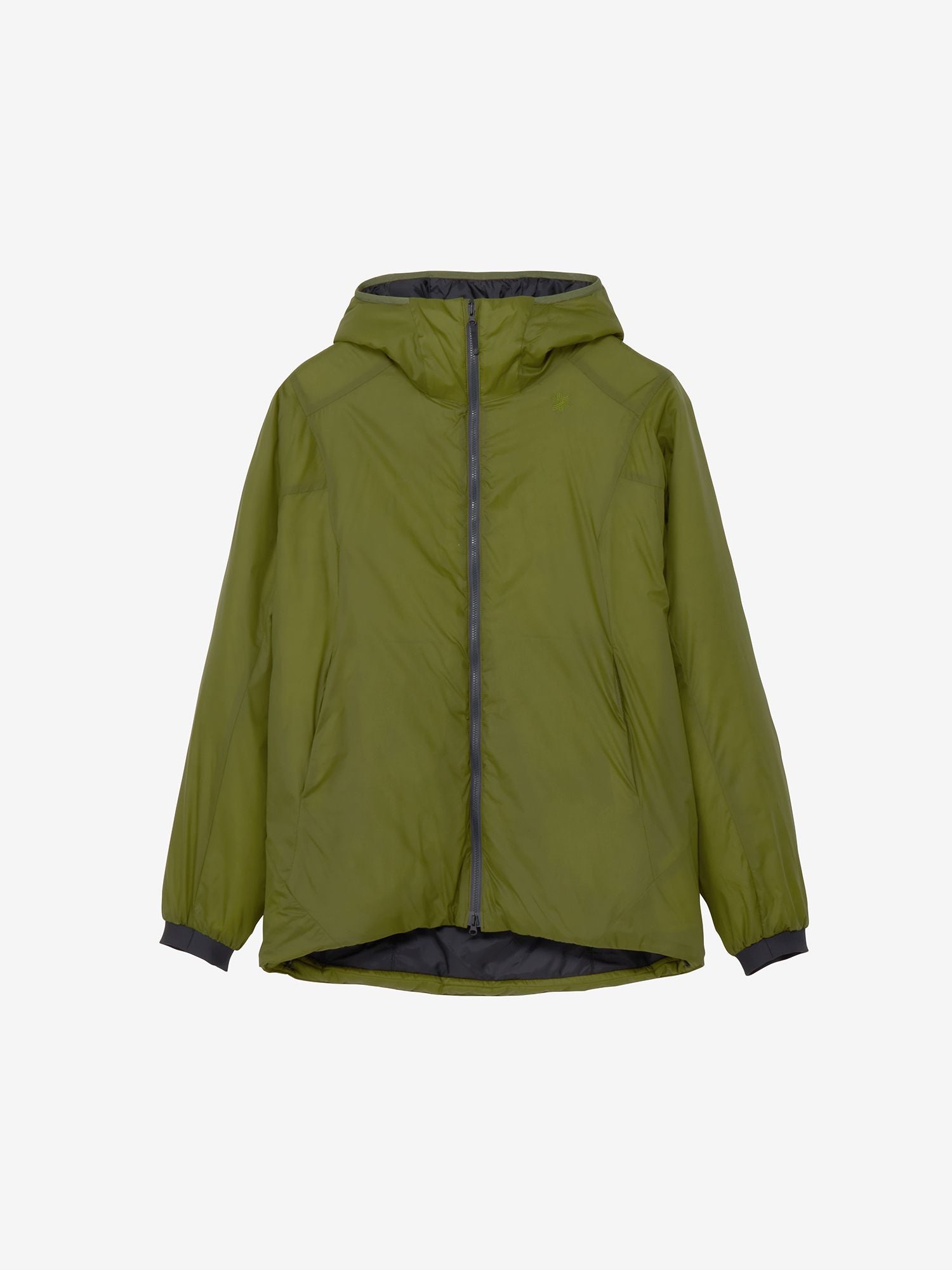 Pertex Quantum Padded Warm Jacket (Unisex) - Ivy Green