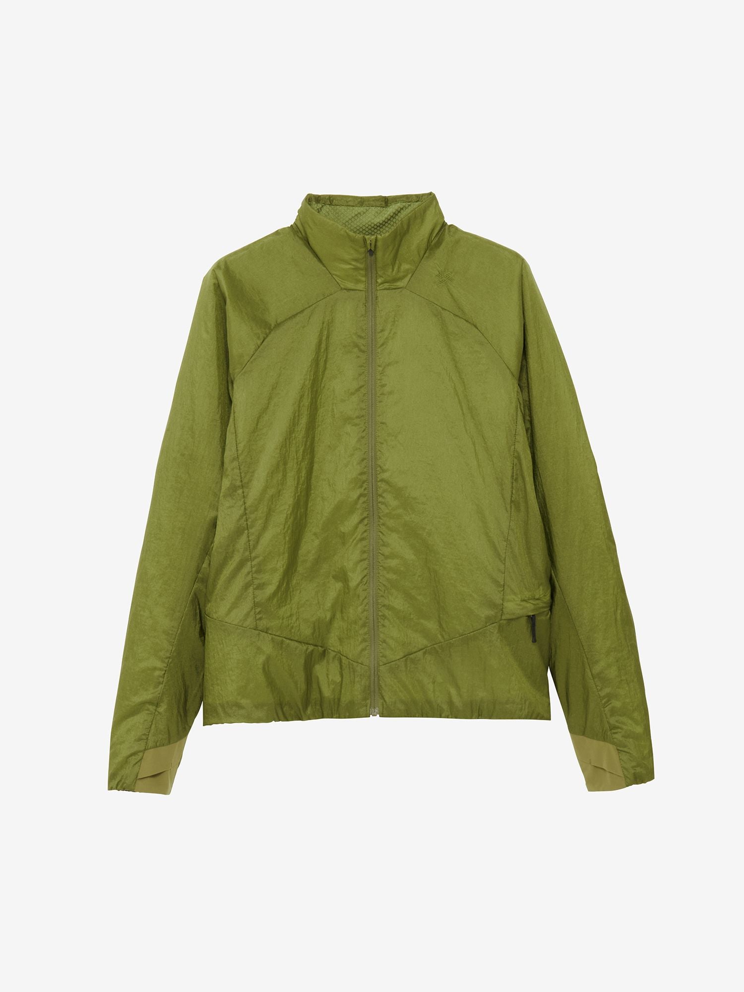 Light Warmer Coach Jacket (Women's) - Ivy Green