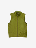 Light Warmer Coach Vest (Unisex) - Ivy Green