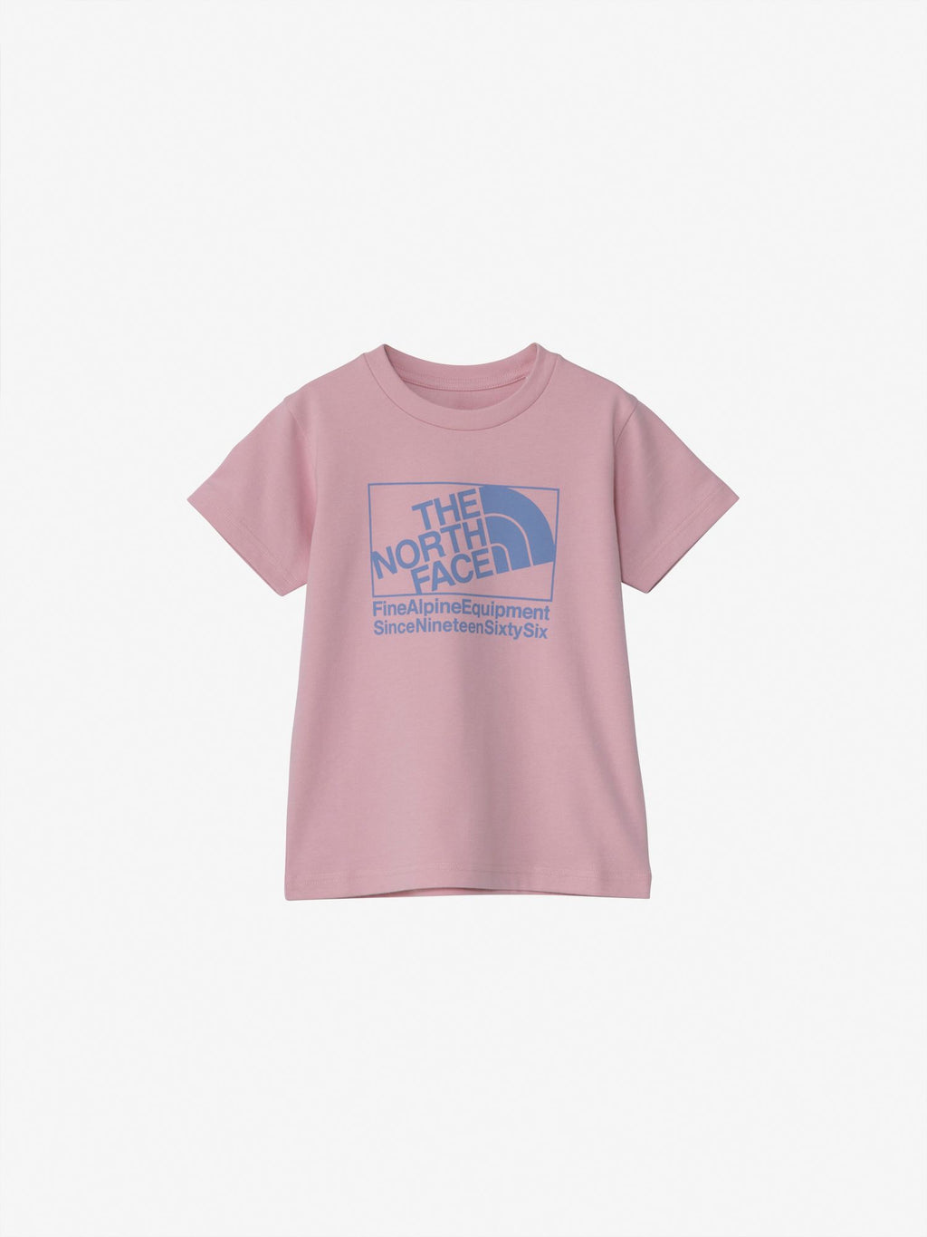 Toddler Short Sleeve Graphic Tee (Kids) - Pink Clover
