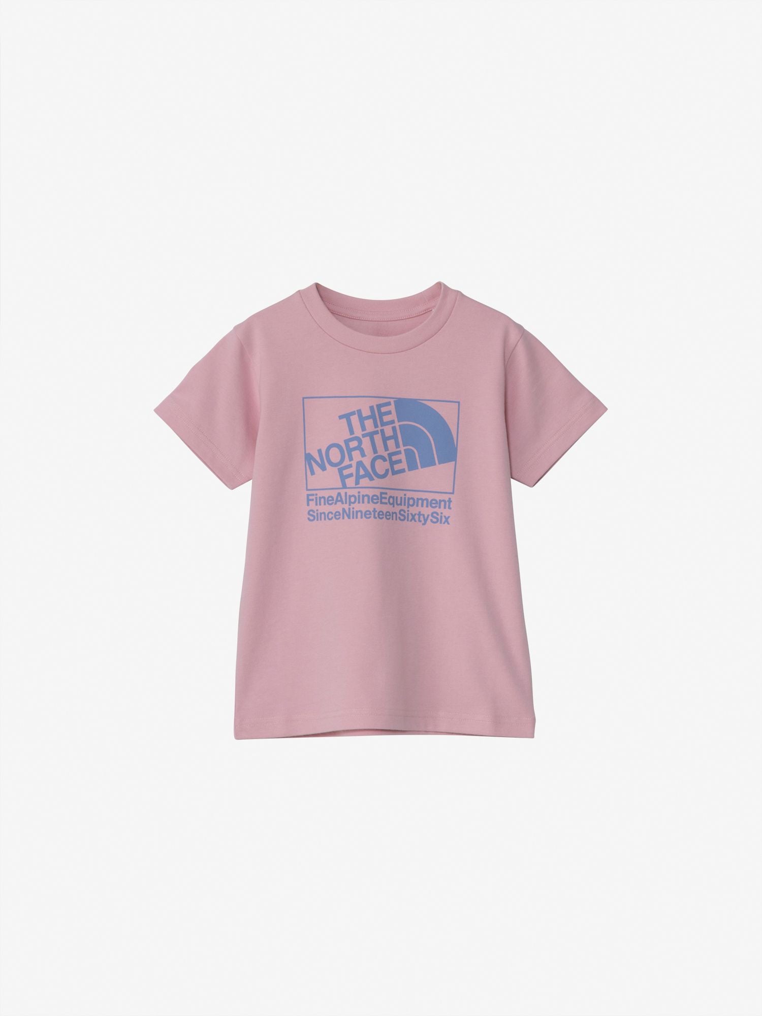 Toddler Short Sleeve Graphic Tee (Kids) - Pink Clover