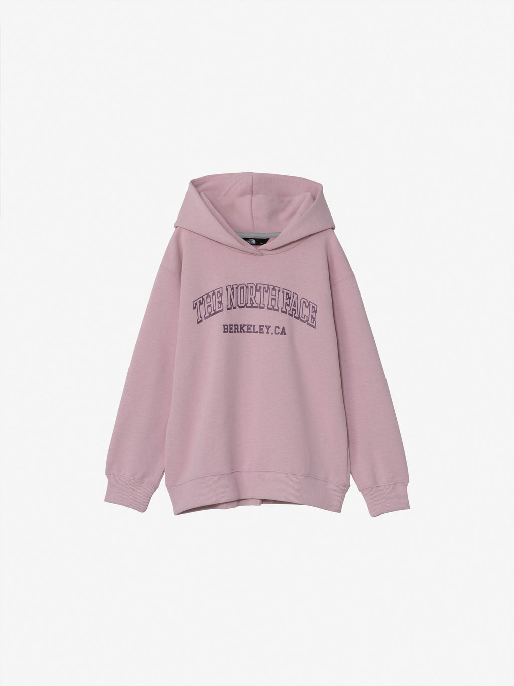 Sweat Logo Hoodie (Kids) - Pink Clover