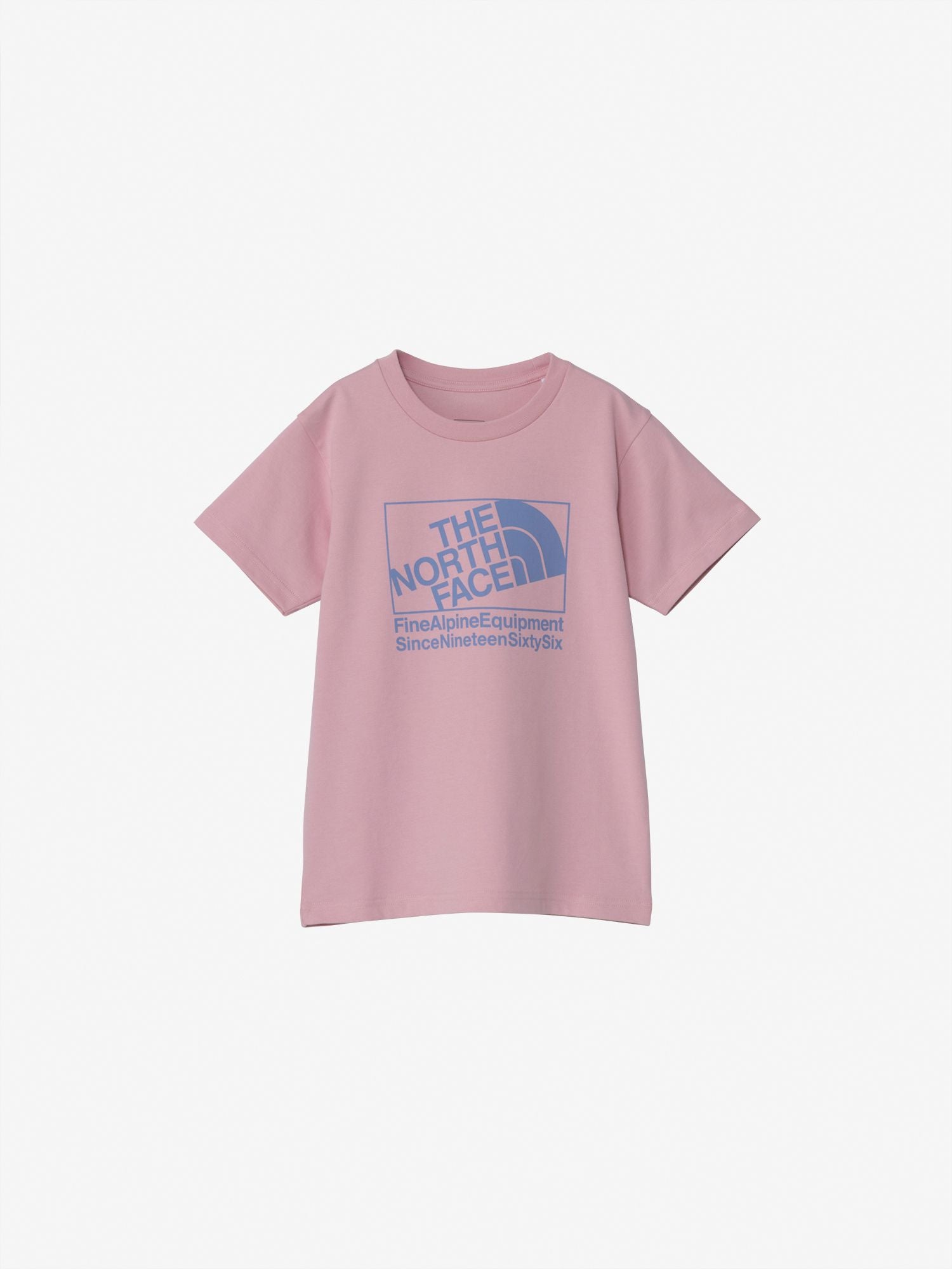 Short Sleeve Graphic Tee (Kids) - Pink Clover