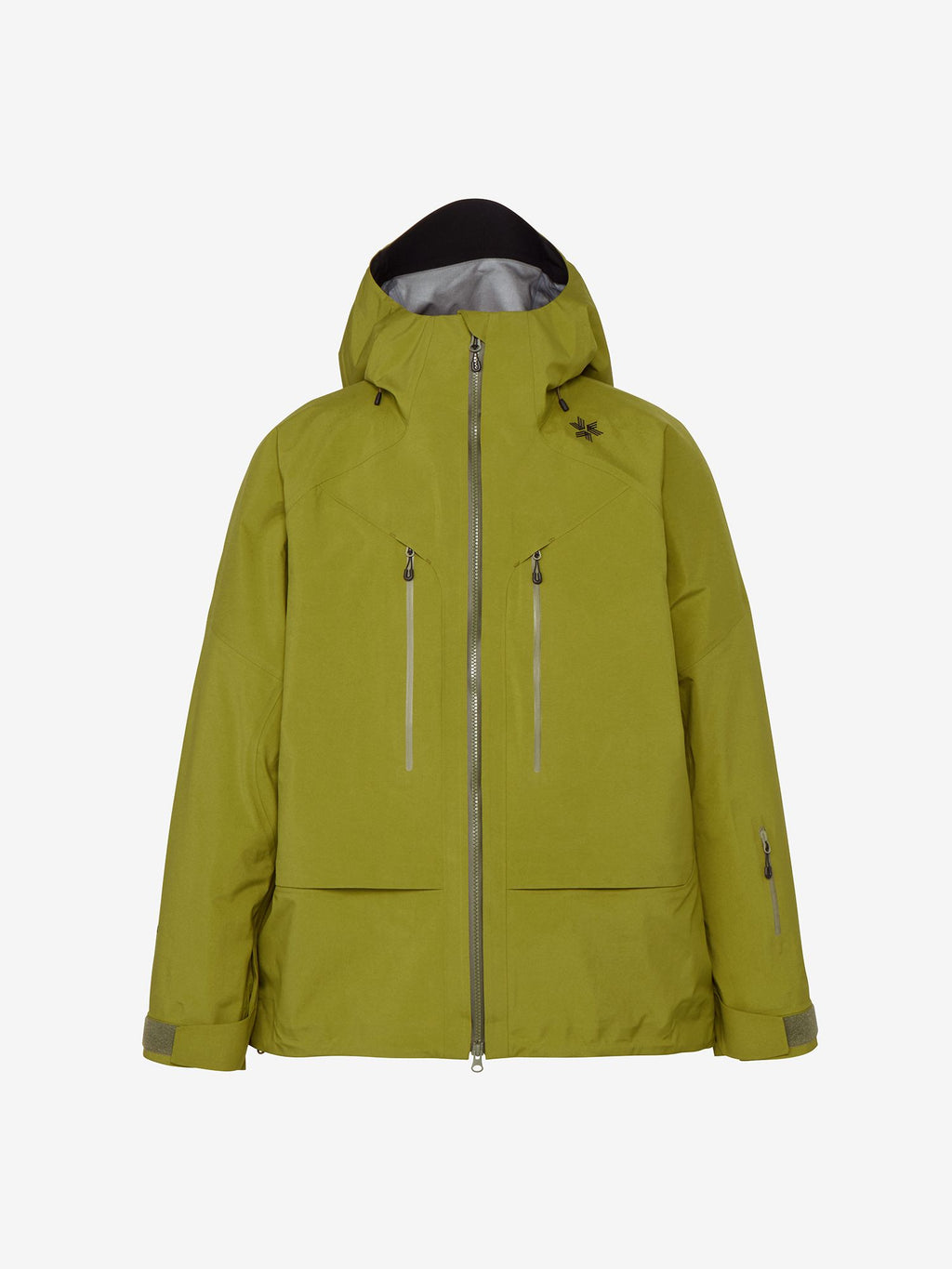 Gore-Tex 3-Layer Jacket (Men's) - Cardamom Seed