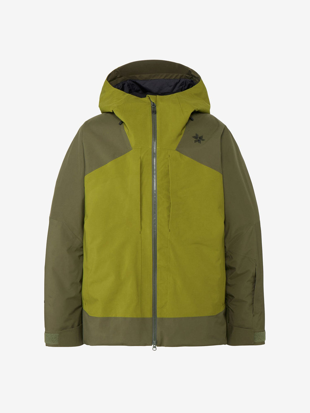Insulated Gore-Tex 2-Layer Jacket (Men's) - Cardamom Seed
