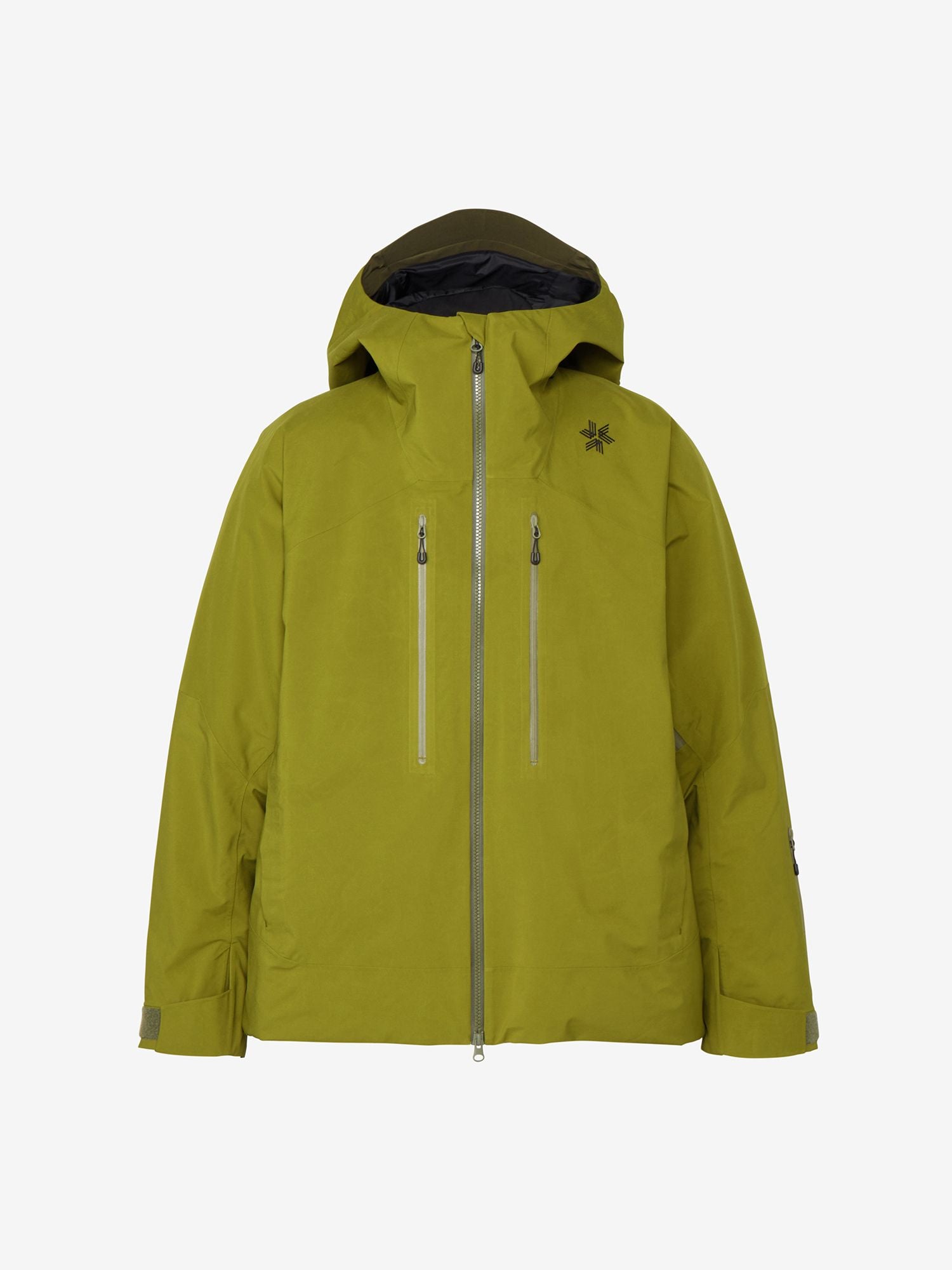 Gore-Tex 2-Layer Jacket (Men's) - Cardamom Seed