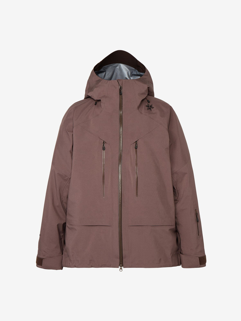 Gore-Tex 3-Layer Jacket (Men's) - Pepper Corn