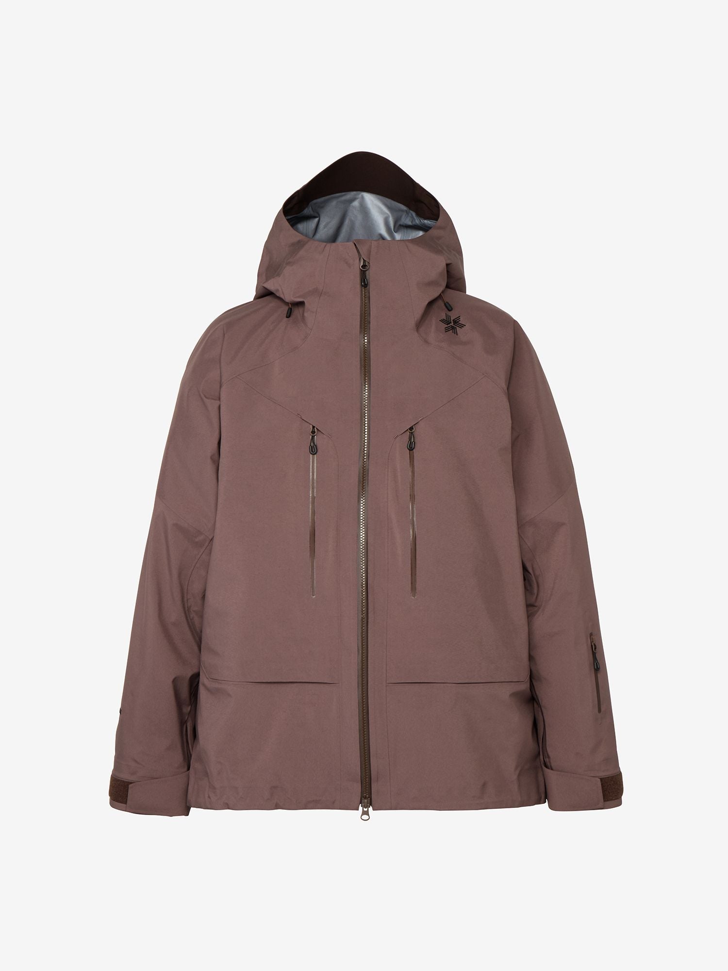 Gore-Tex 3-Layer Jacket (Men's) - Pepper Corn