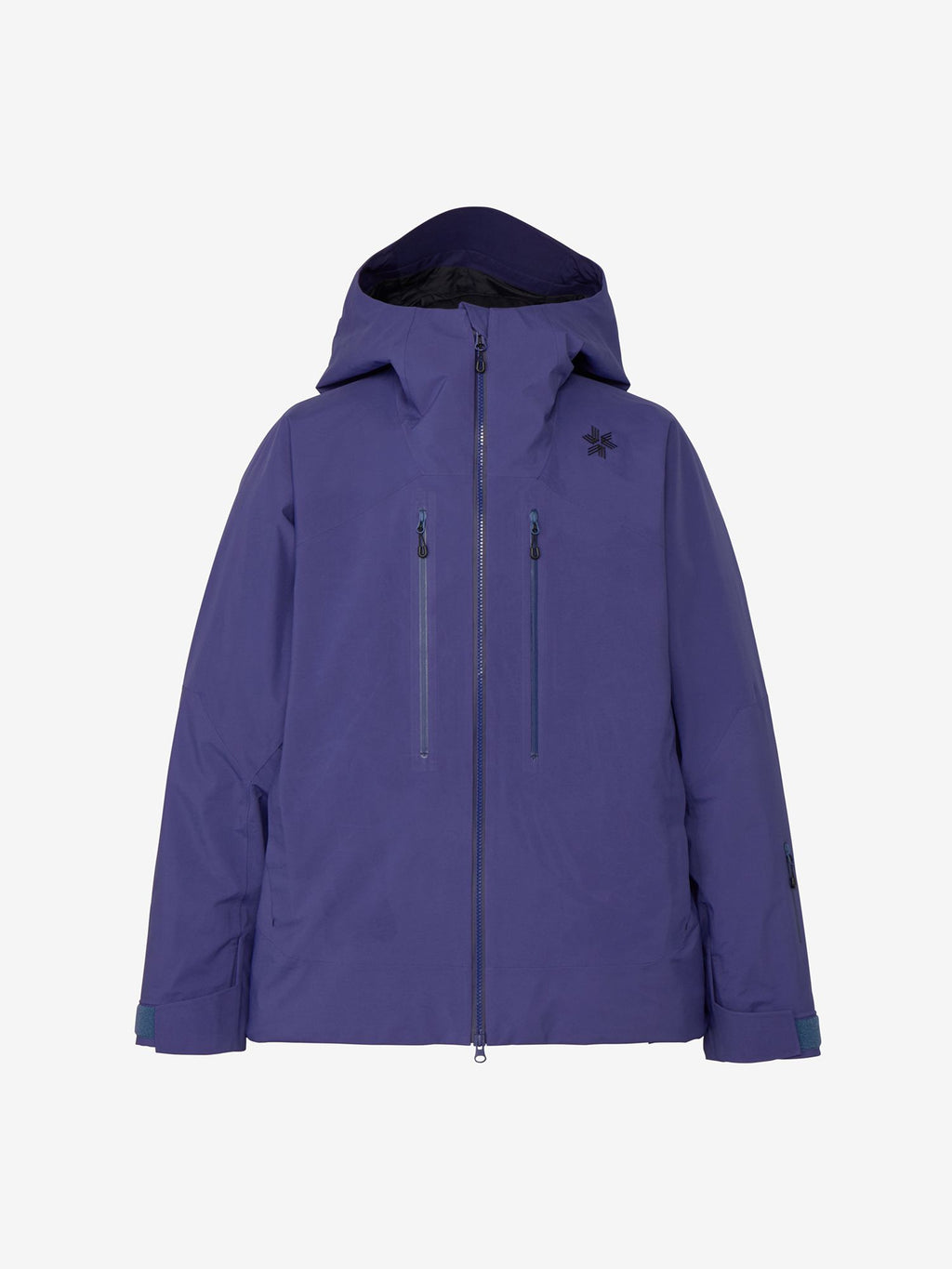 Gore-Tex 2-Layer Jacket (Men's) - Cobalt Blue