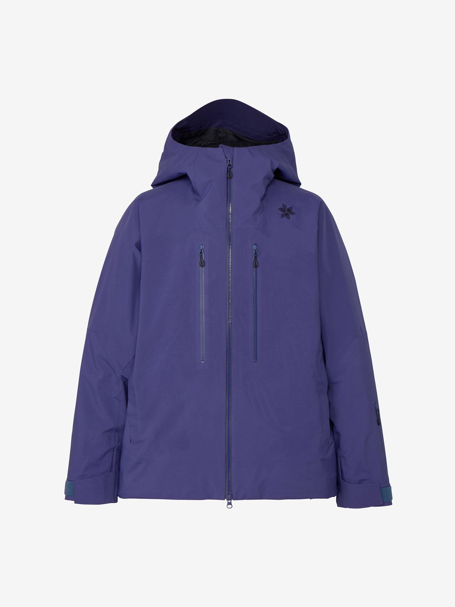 Gore-Tex 2-Layer Jacket (Men's) - Cobalt Blue
