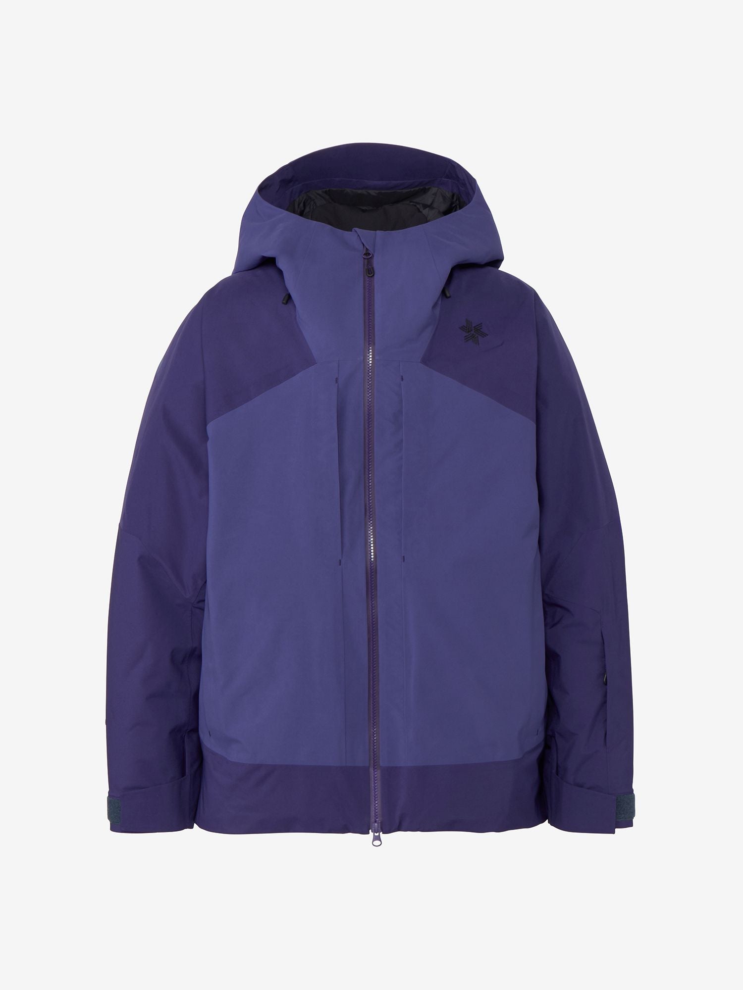 Insulated Gore-Tex 2-Layer Jacket (Men's) - Cobalt Blue