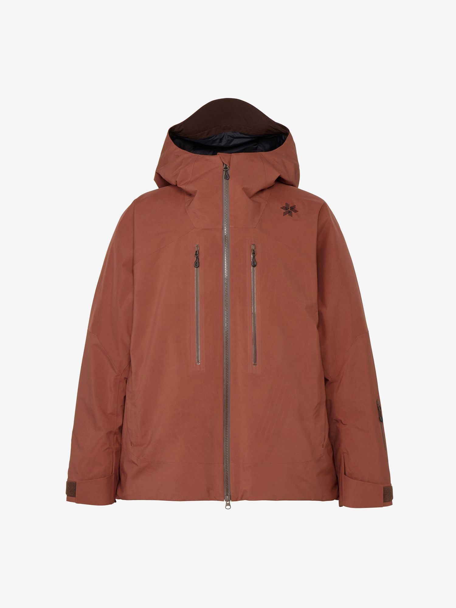 Gore-Tex 2-Layer Jacket (Men's) - Almandine