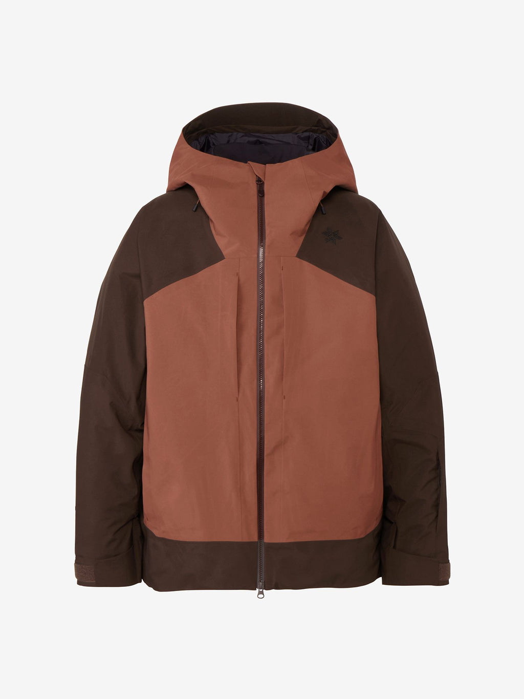 Insulated Gore-Tex 2-Layer Jacket (Men's) - Almandine