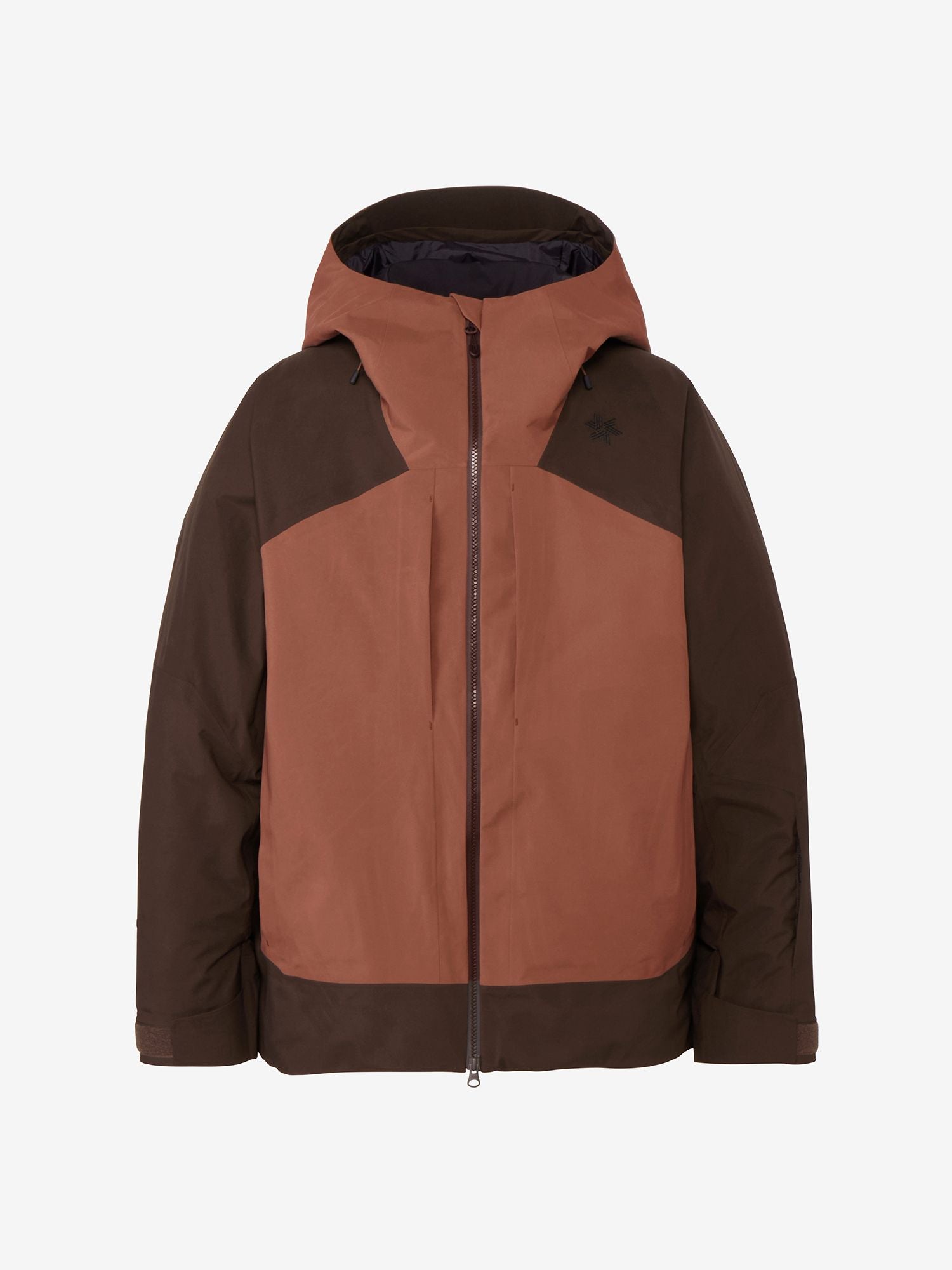 Insulated Gore-Tex 2-Layer Jacket (Men's) - Almandine