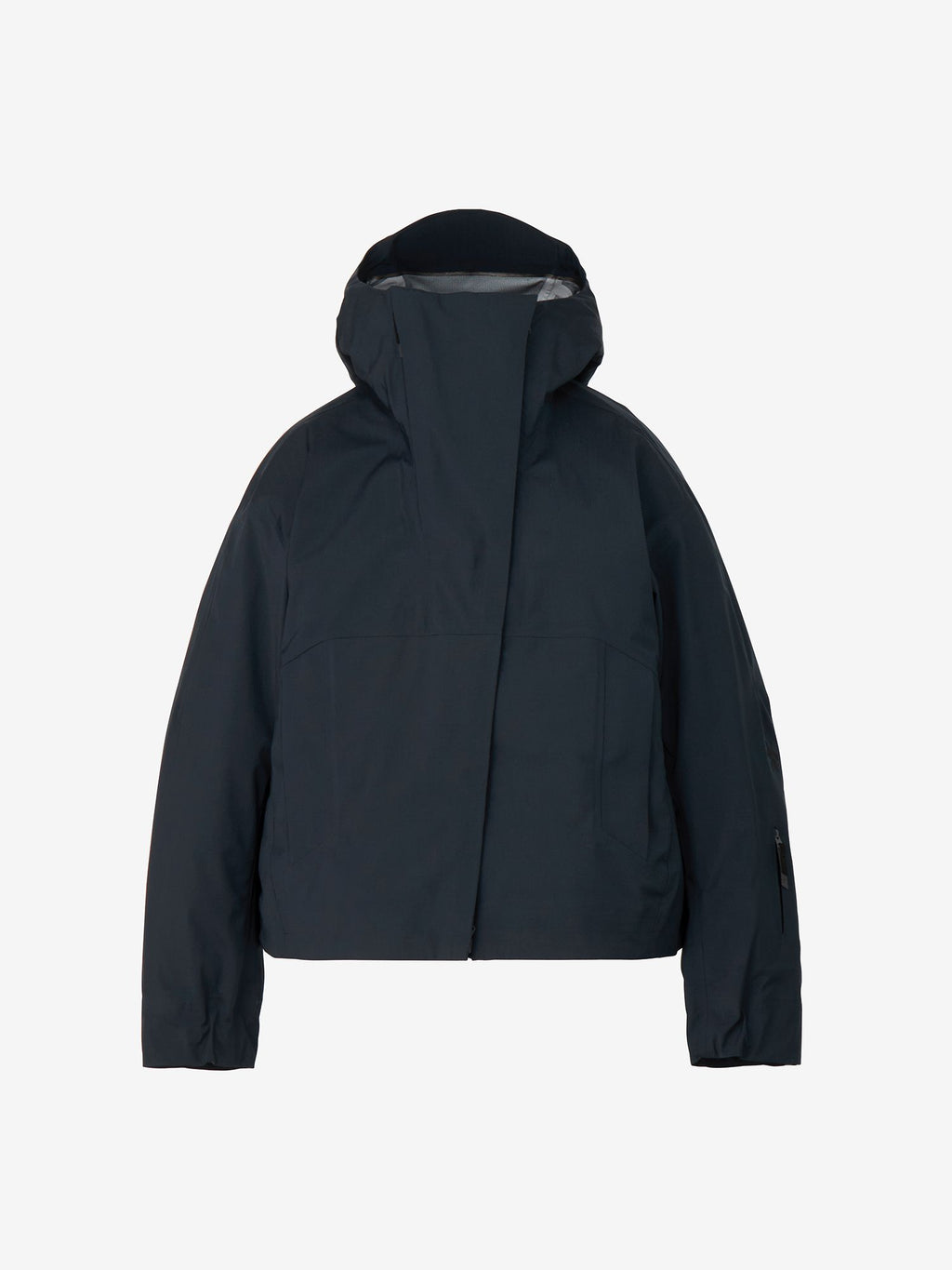 OYABE 3-Layer Jacket (Ladies) - Carbon