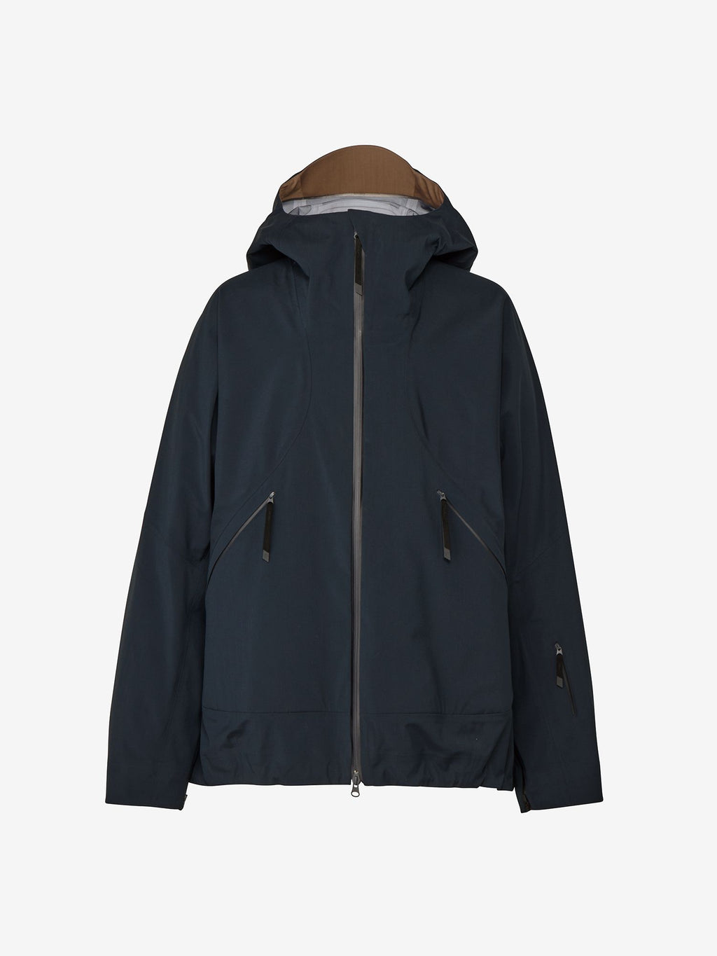 OYABE 3-Layer Jacket (Unisex) - Carbon