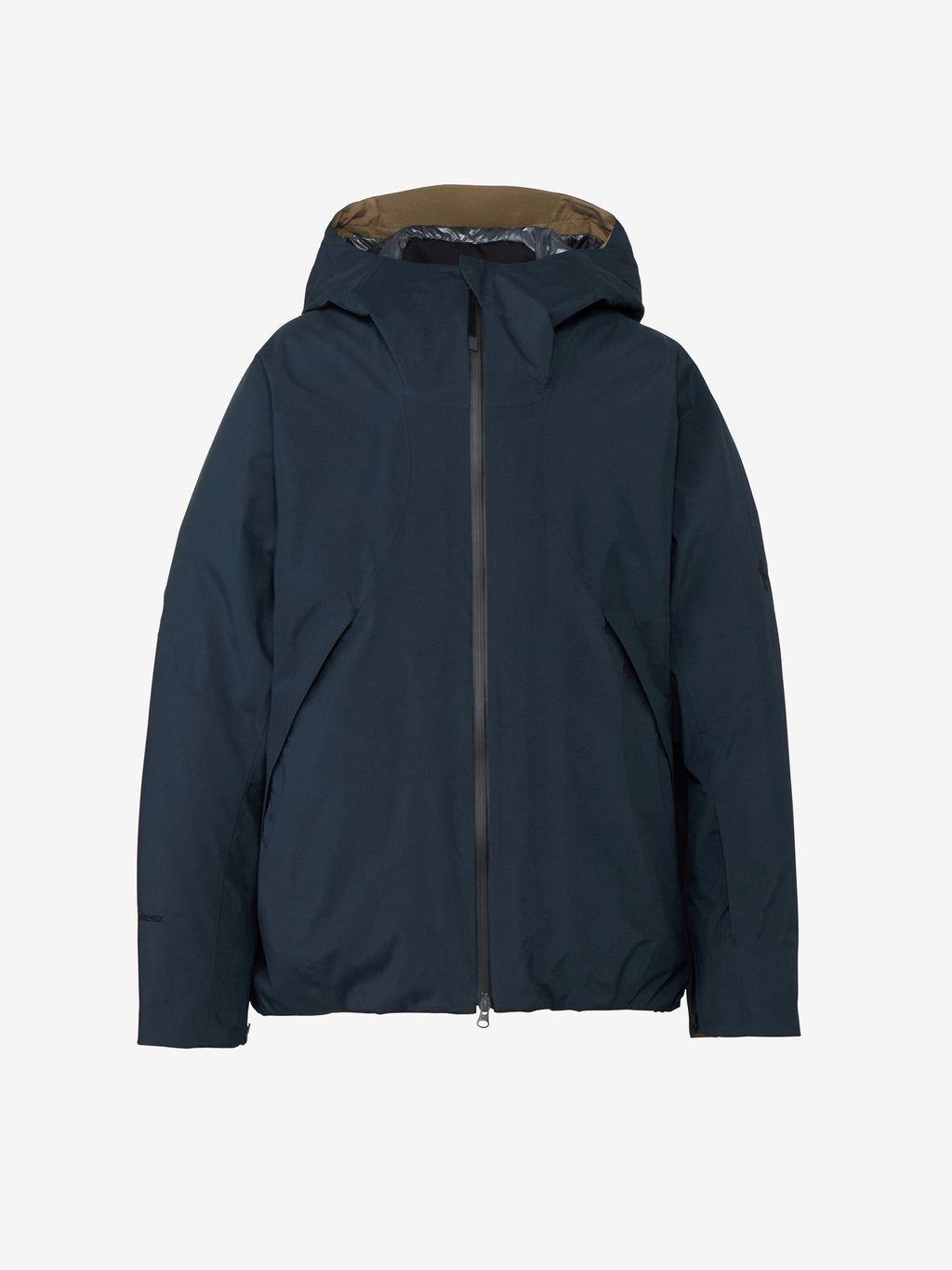 OYABE 2-Layer Jacket (Unisex) - Carbon