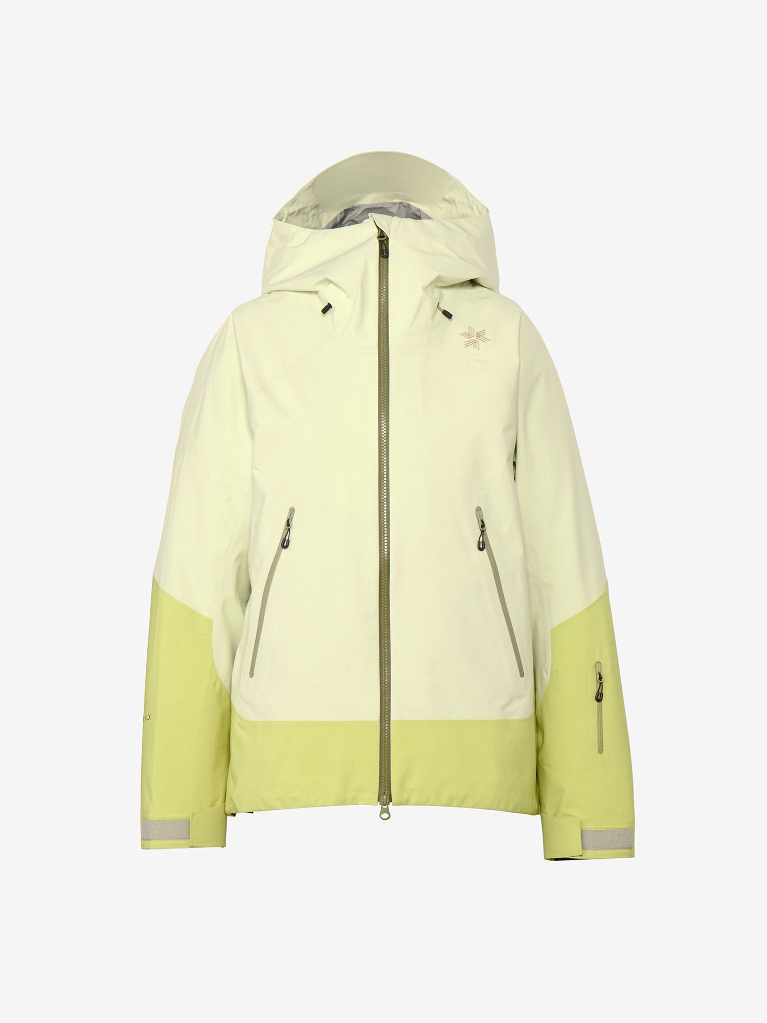 Women's Gore-Tex 2-Layer Jacket (Ladies) - Aloe Wash