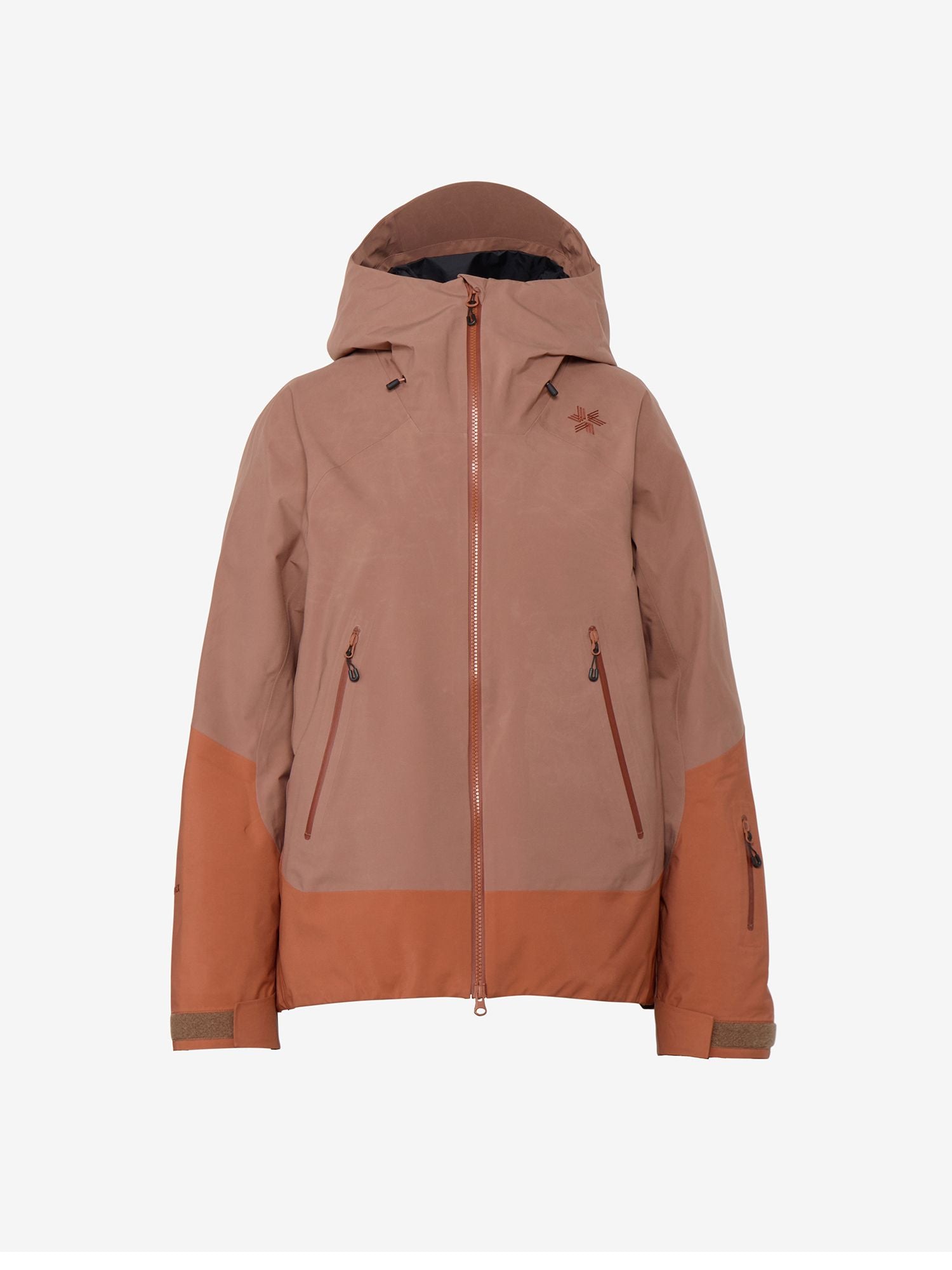 Women's Gore-Tex 2-Layer Jacket (Ladies) - Konyakku