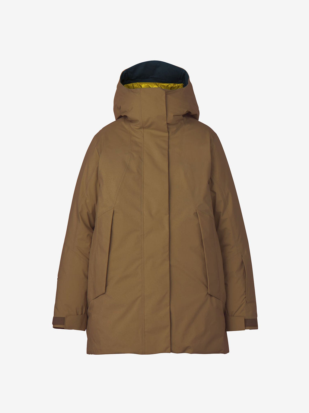 OYABE Down Jacket (Ladies) - Sepia