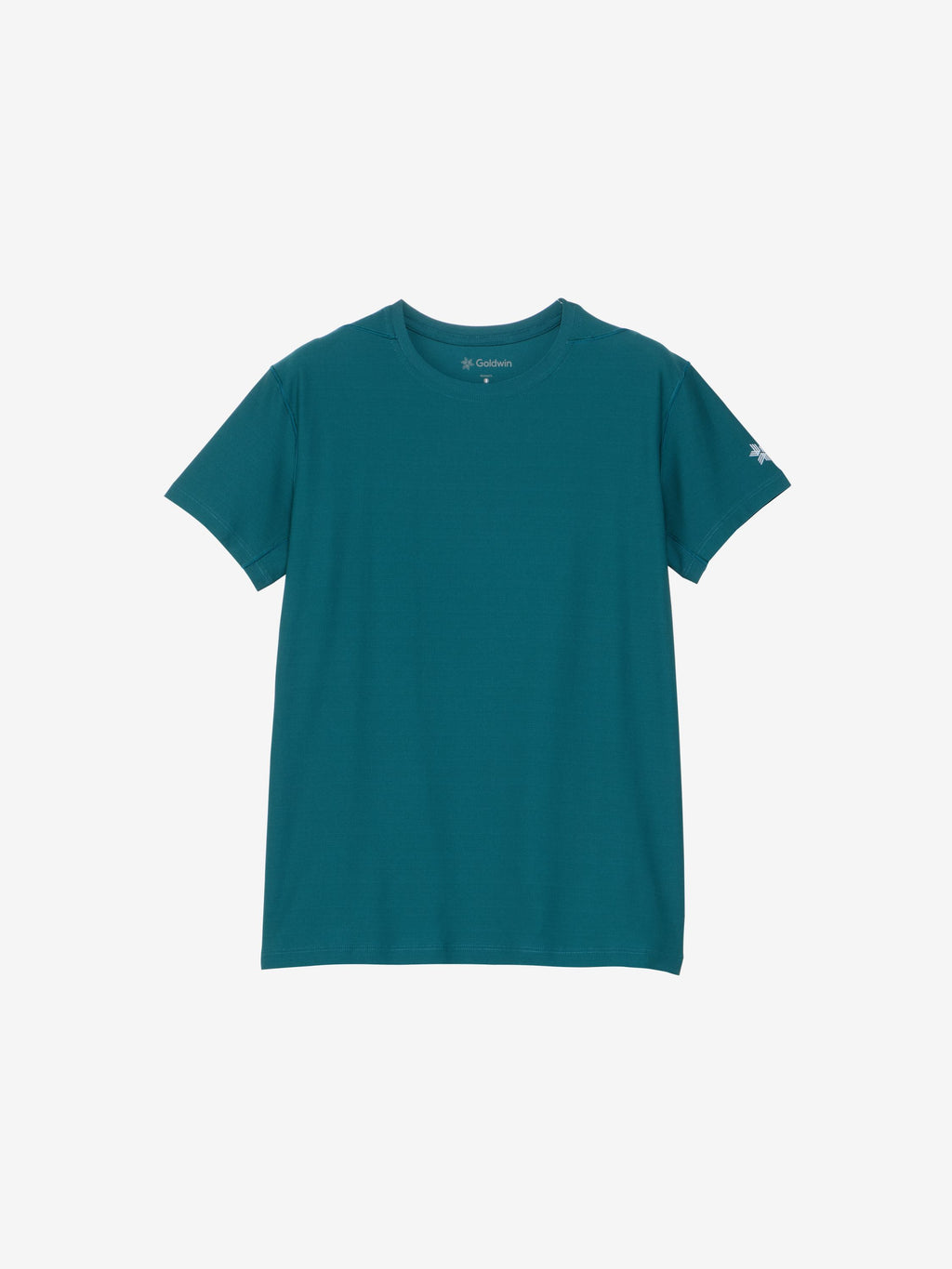 Waffle Dry T-shirt (Women's) - Moss Agate