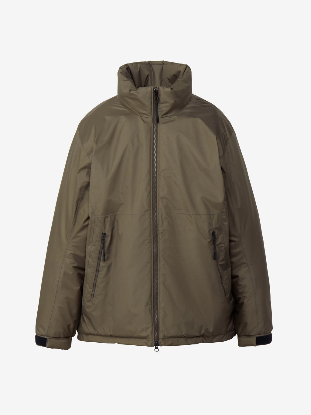Windstopper by GORE-TEX Labs Puffy Jacket (Unisex) - Taupe Mocha