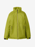 Windstopper by GORE-TEX Labs Puffy Jacket (Unisex) - Sencha Green