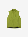 Windstopper by Gore-Tex Labs Puffy Vest (Unisex) - Sencha Green