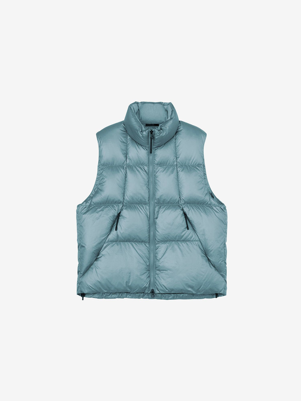 Pertex Quantum Down Vest (Ladies) - Shade Blue
