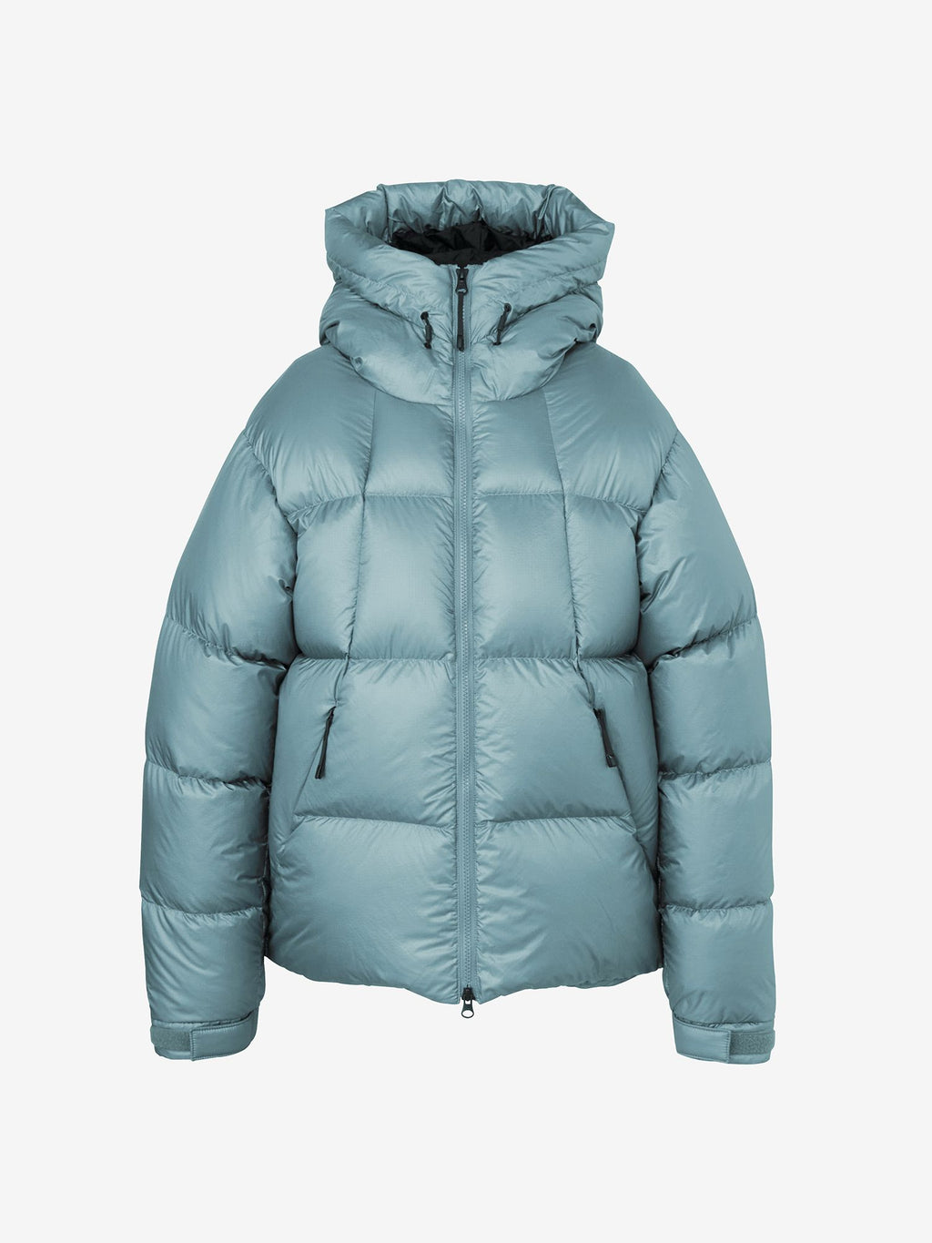 Pertex Quantum Down Parka (Ladies) - Shade Blue
