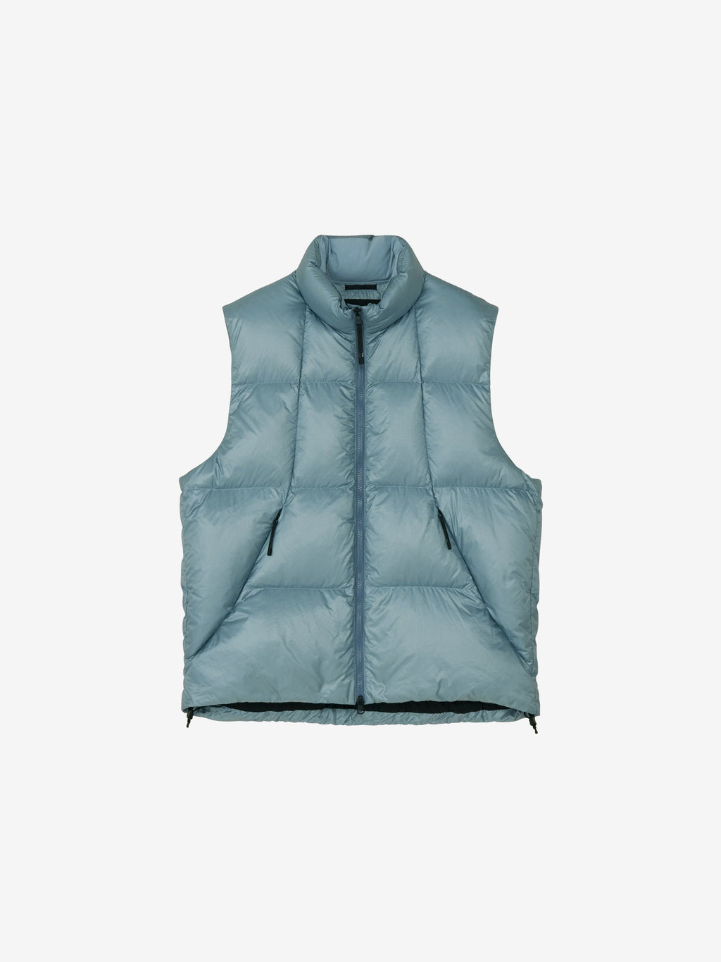 Pertex Quantum Down Vest (Unisex) - Shade Blue