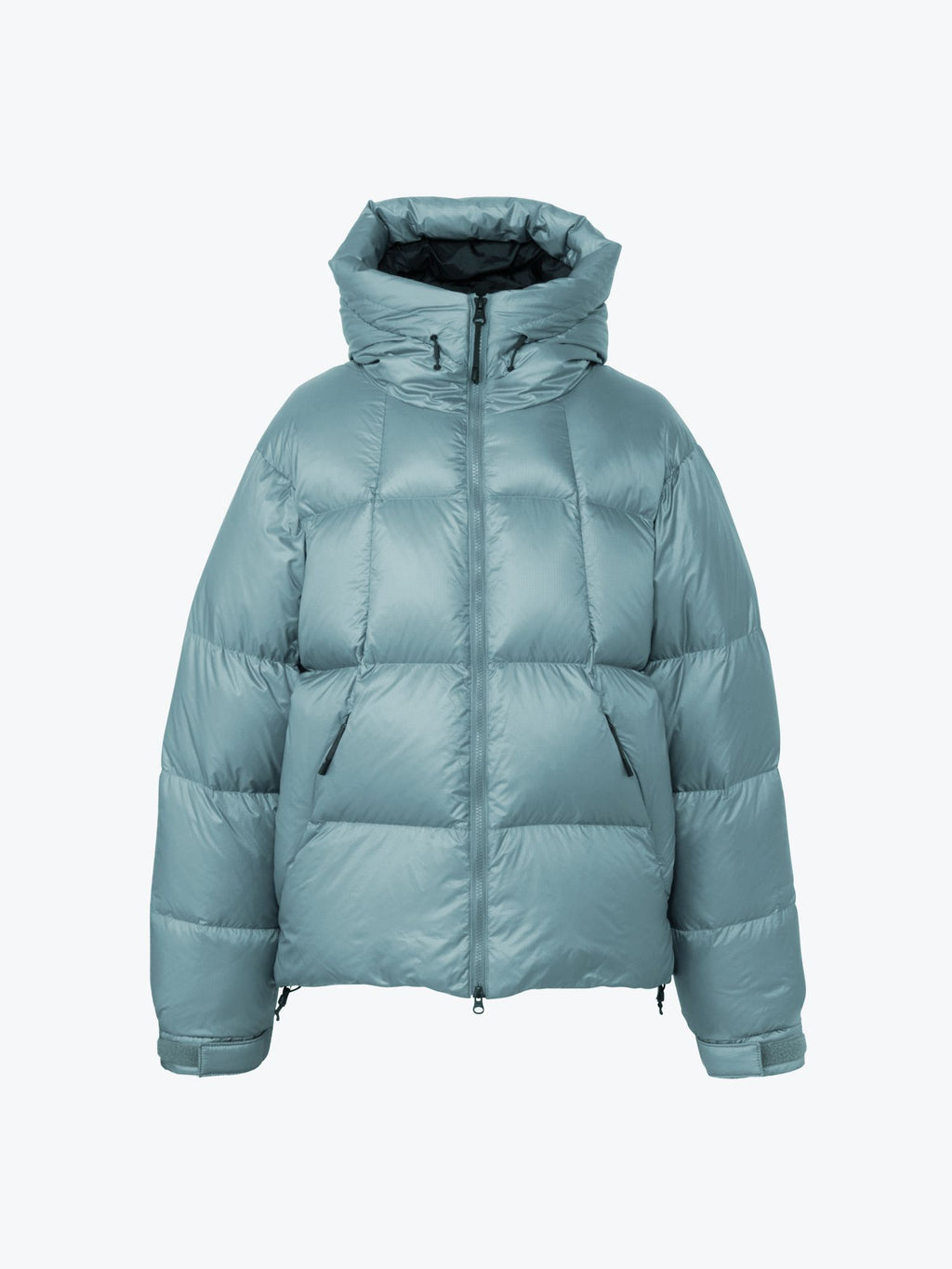 Pertex Quantum Down Parka (Unisex) - Shade Blue