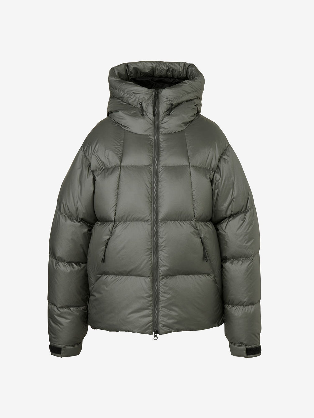 Pertex Quantum Down Parka (Ladies) - Gunmetal