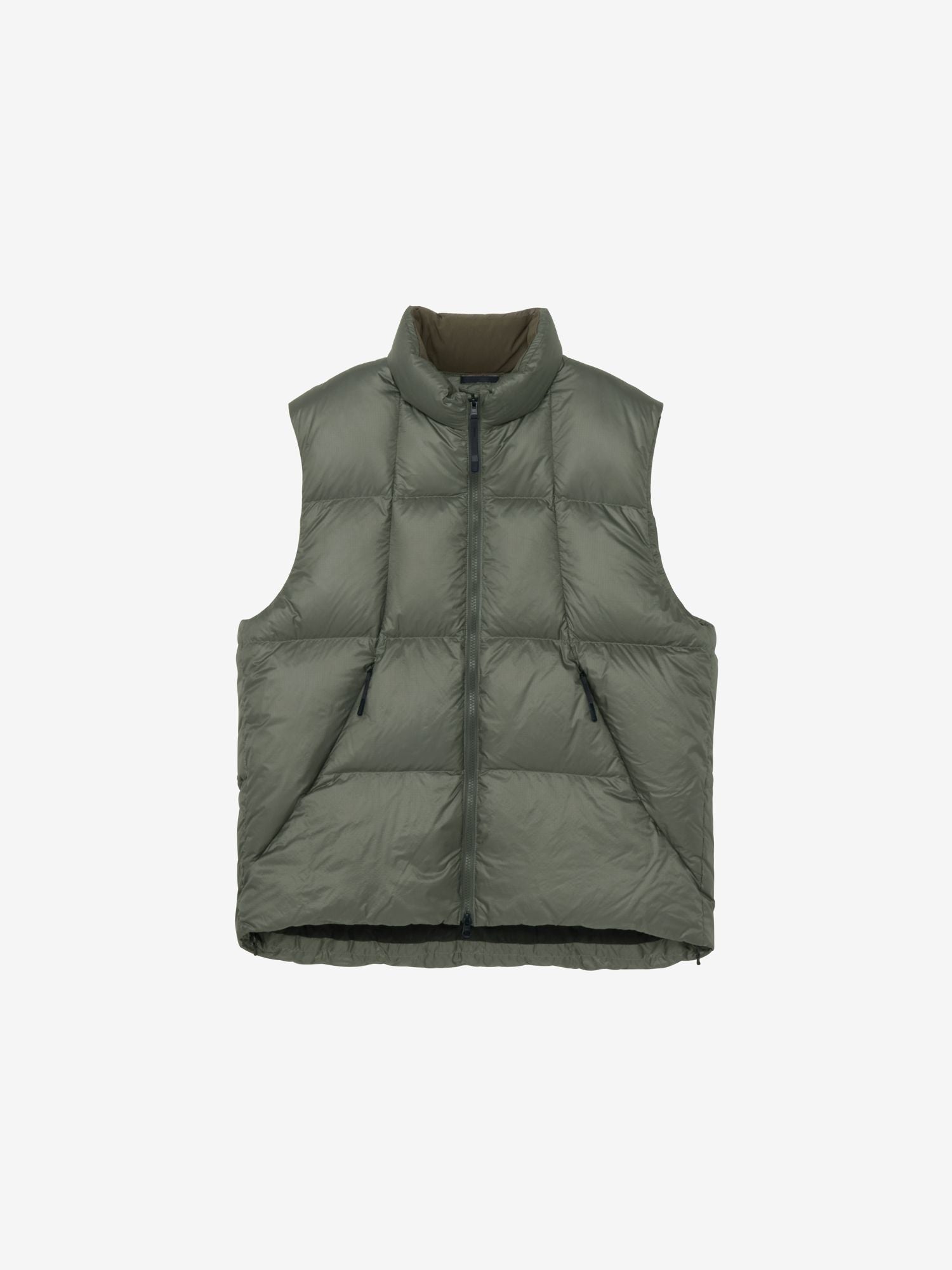Pertex Quantum Down Vest (Unisex) - Gunmetal