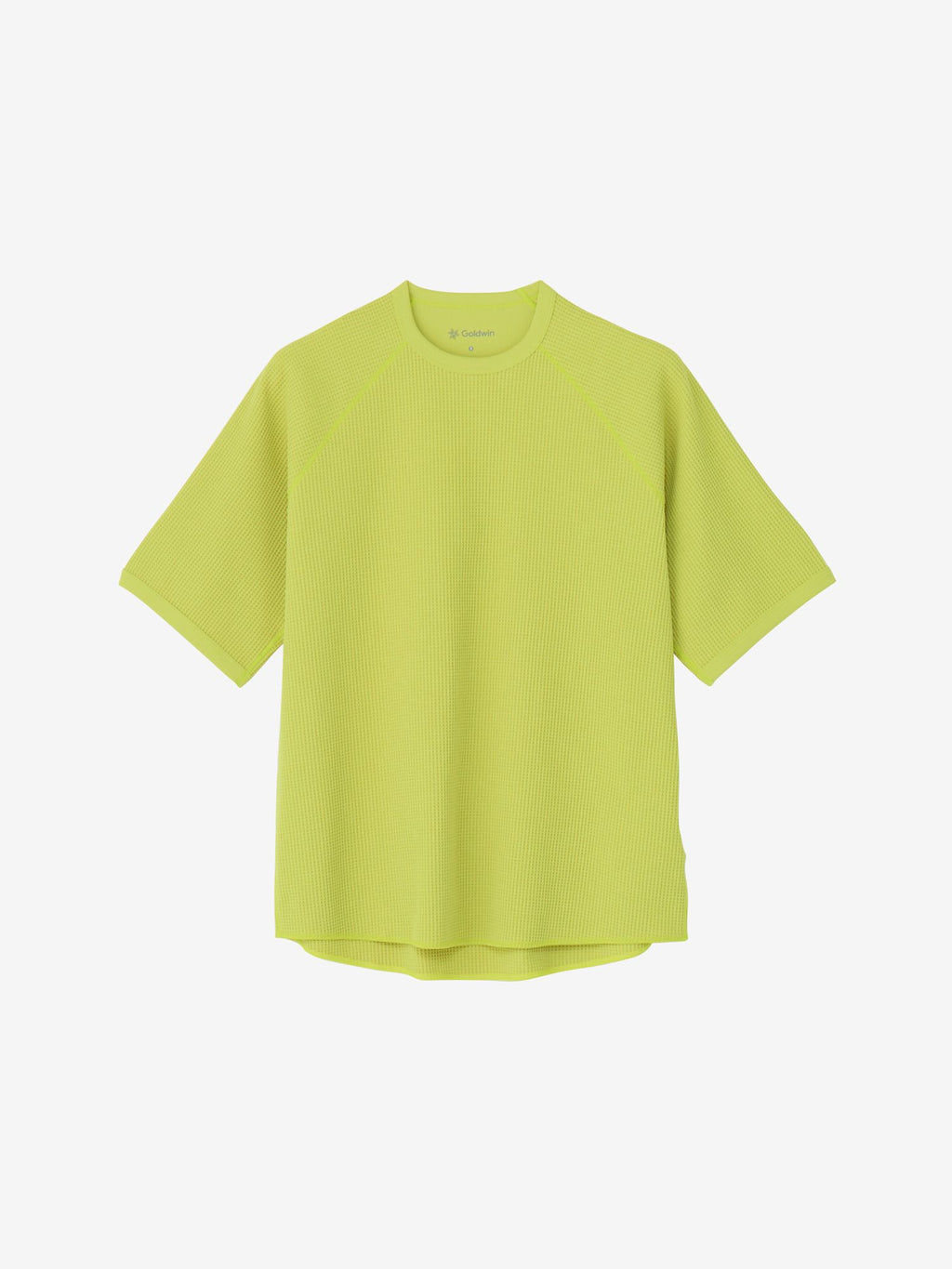 Waffle Light T-shirt (Unisex) - Ice Green