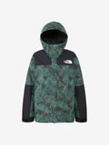 Winter Park Jacket (Unisex) - Frozen Flowers