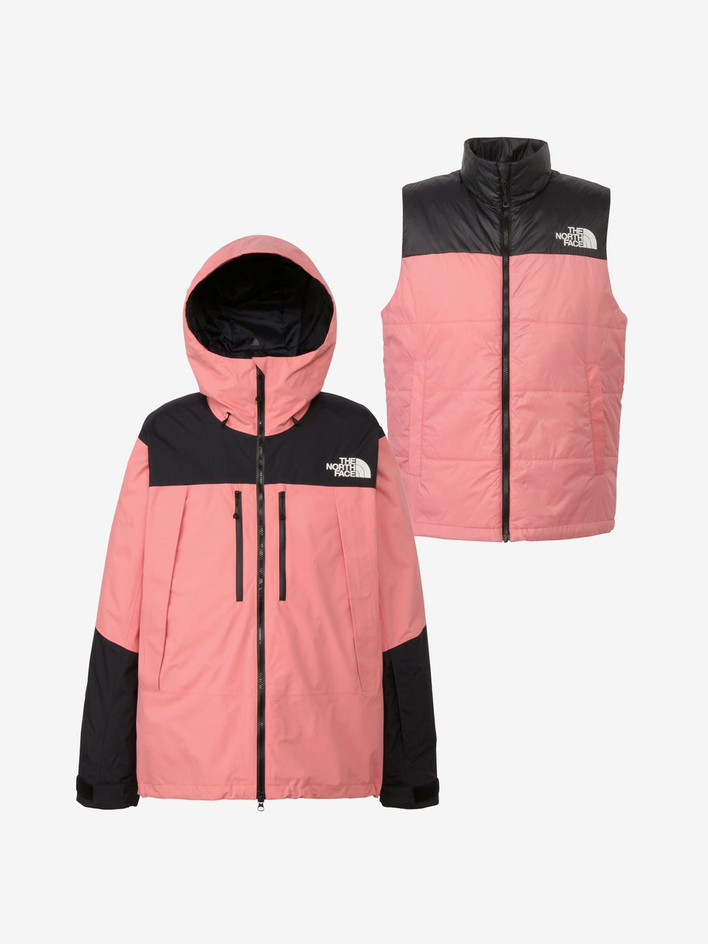 Snowbird Triclimate Jacket (Unisex) - Misty Rise