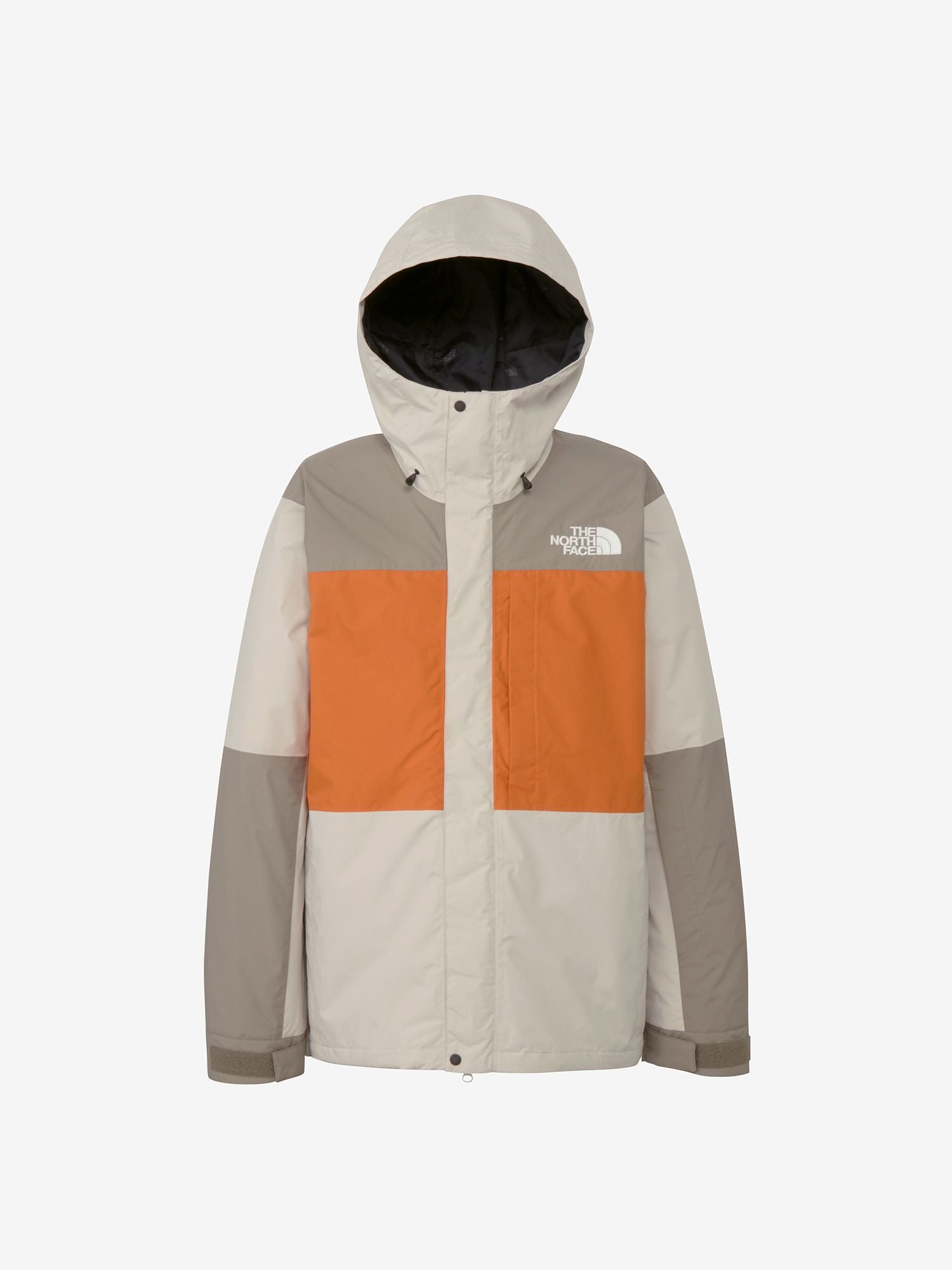 Winter Park Jacket (Unisex) - Fossil Ivory x Mushroom