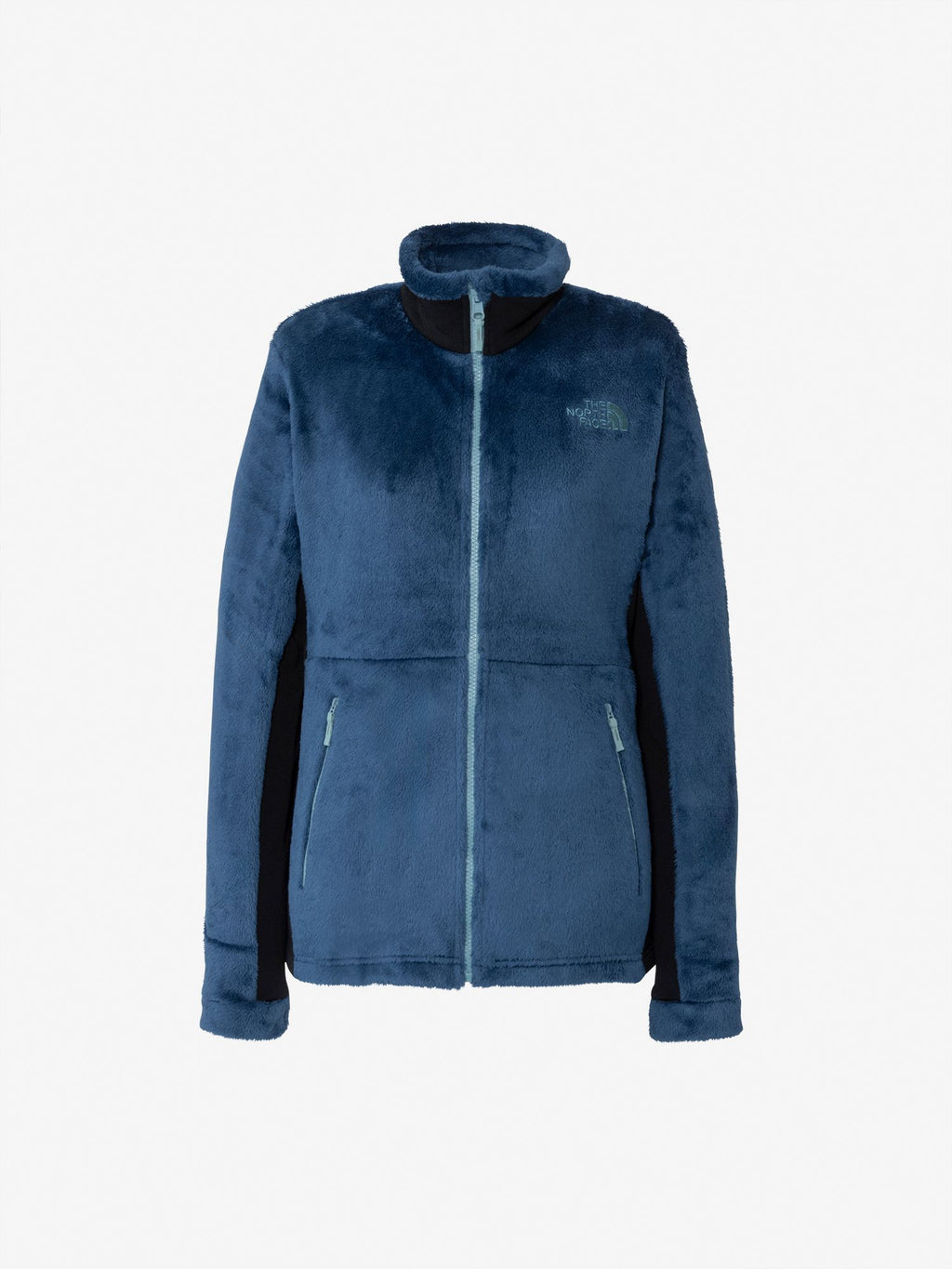 Zip-In Versa Mid Jacket (Women's) - Mountain Blue