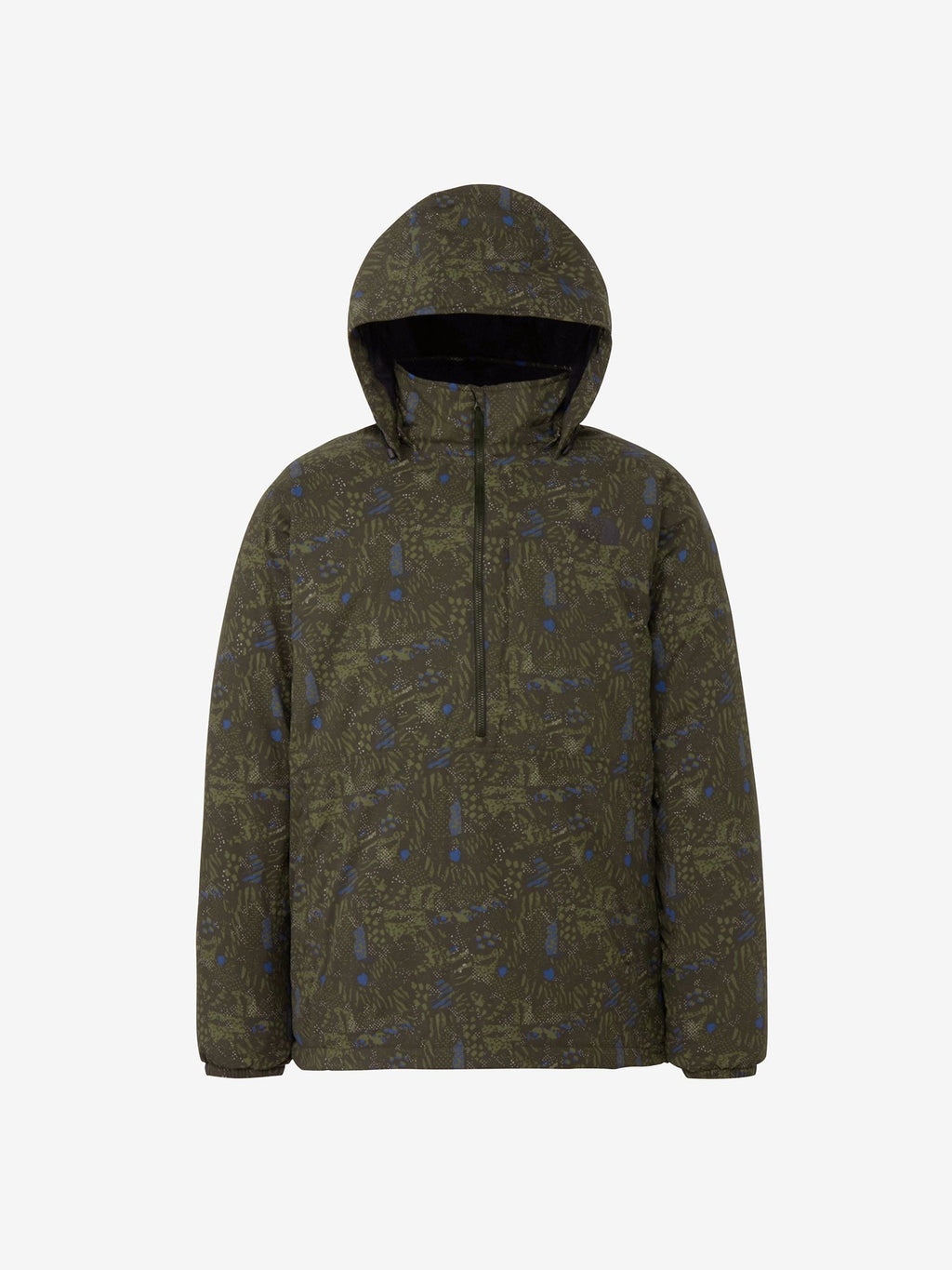 October Mid Anorak (Men's) - Tsushima Wildcat