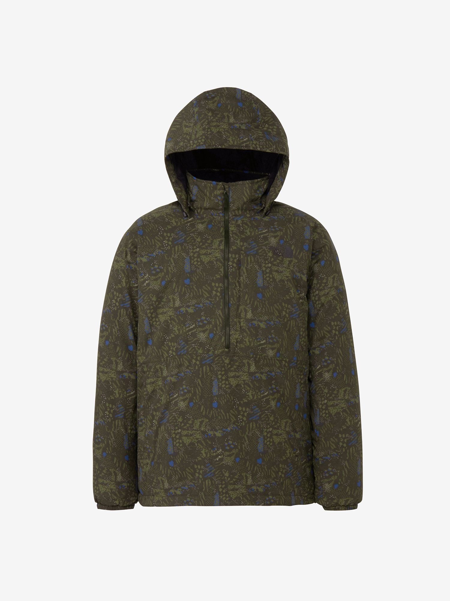 October Mid Anorak (Men's) - Tsushima Wildcat