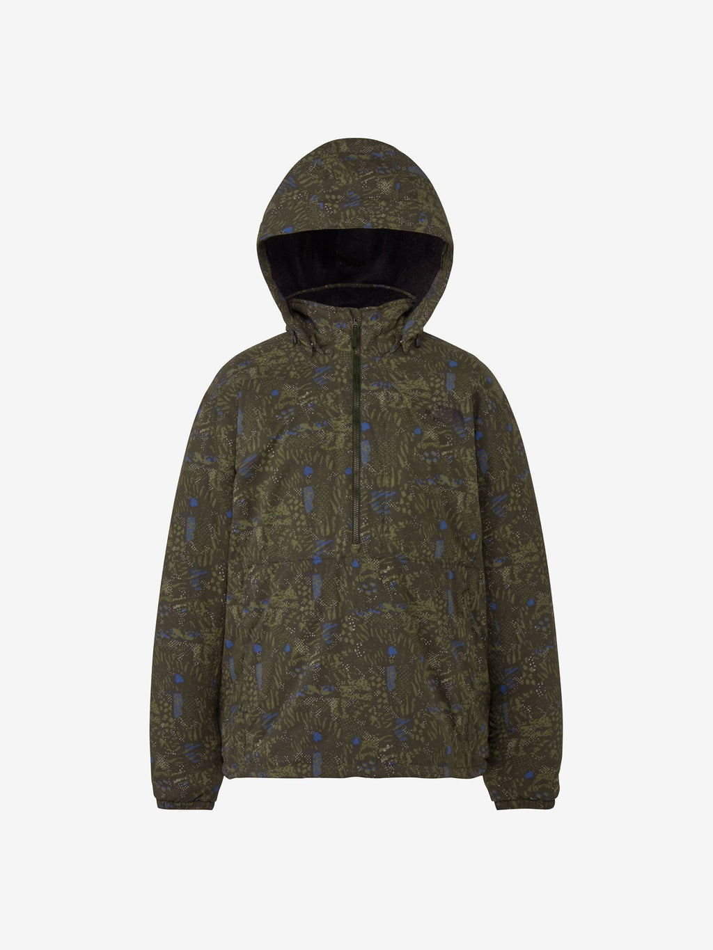 October Mid Anorak (Women's) - Tsushima Wild Cat